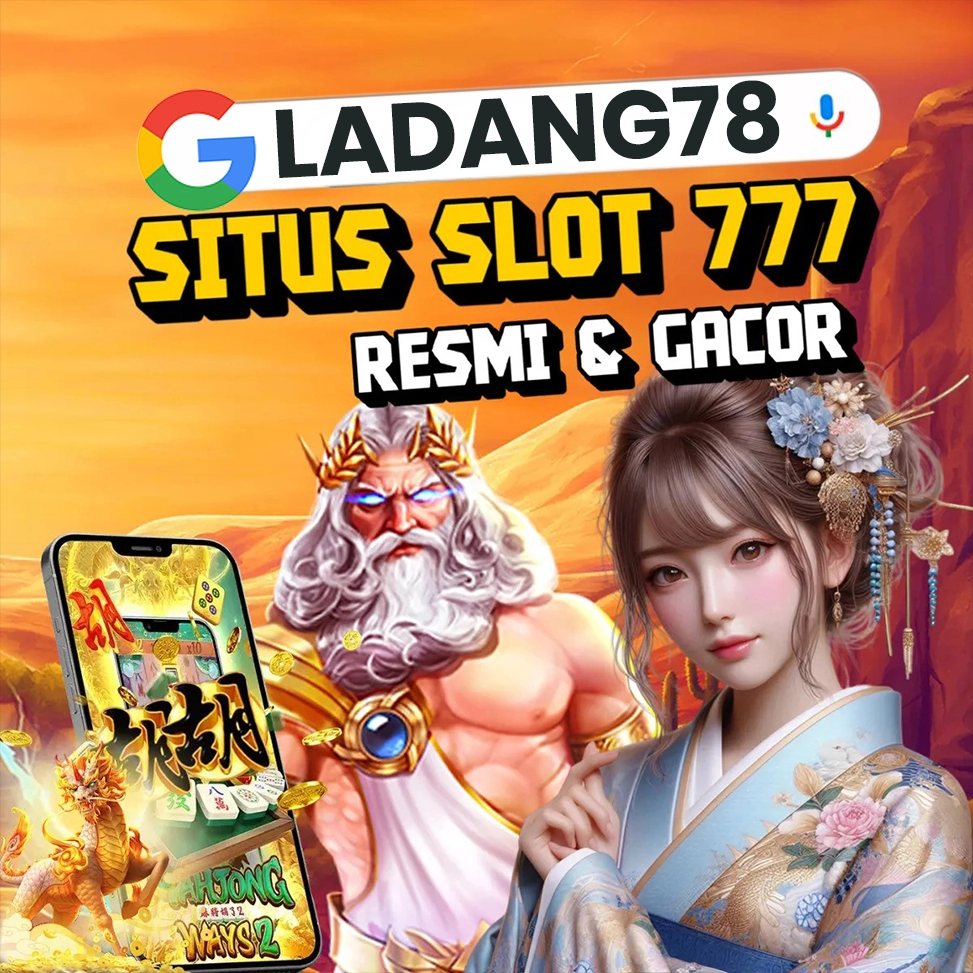 LADANG78: Situs Slot Gacor 777 Dan Link Slot777 Resmi Gampang Menang Hari Ini